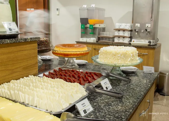 Rede Andrade HangarHotel Em